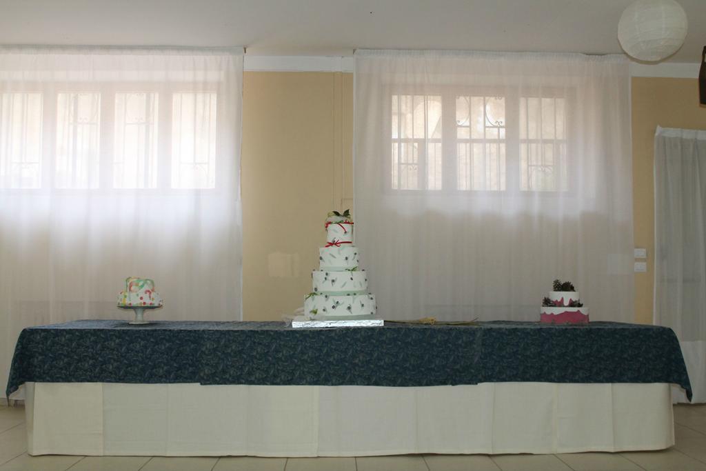 Bed and Breakfast Le Chiocciole Sannicandro di Bari Exterior foto