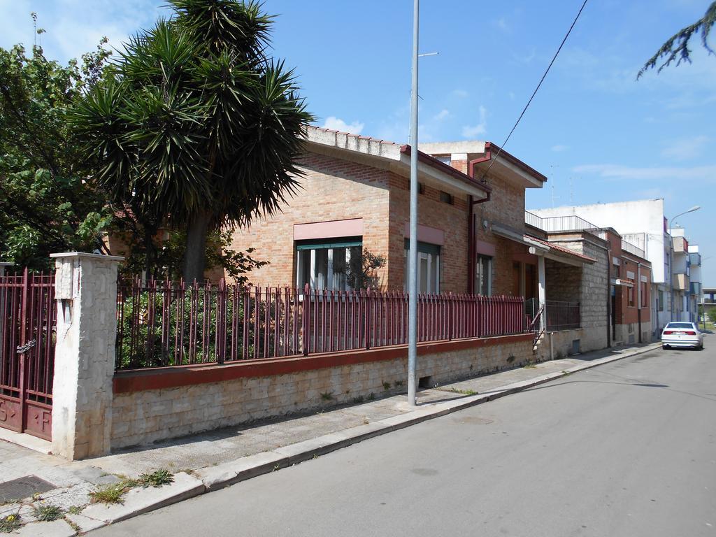 Bed and Breakfast Le Chiocciole Sannicandro di Bari Exterior foto