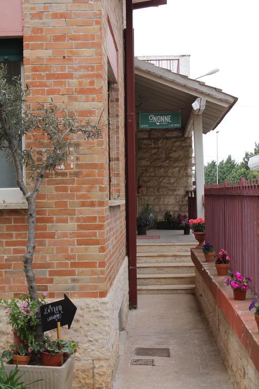 Bed and Breakfast Le Chiocciole Sannicandro di Bari Exterior foto